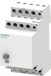 Fernschalter mit 3 Schließern mit zentral Ein-ausFunktion Kontakt für AC 230V, 5TT41230