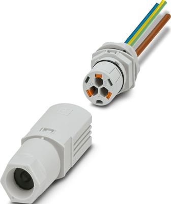 1047347 Phoenix Contact Vorkonfektionierte Steckverbindersysteme