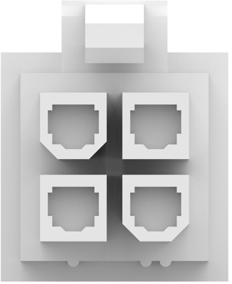 1969597-4 TE Connectivity Steckverbindersysteme Bild 5
