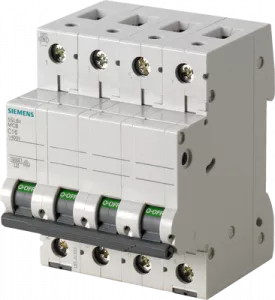 5SL6440-7 Siemens Sicherungsautomaten
