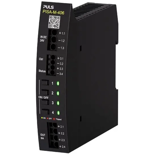 PISA-M-406 PULS Geräteschutzschalter Bild 3