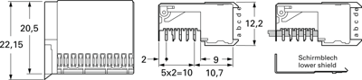 244-31300-15 ept Hartmetrische Steckverbinder Bild 2