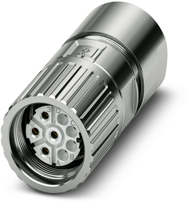 1628821 Phoenix Contact Sensor-Aktor Rundsteckverbinder