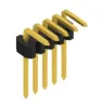 SLV W 1 KA 055 5 G Fischer Elektronik Steckverbindersysteme