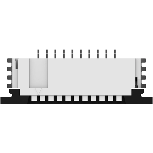 1-84953-0 AMP FFP/FPC Steckverbinder, ZIF Steckverbinder Bild 3