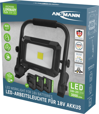 1600-0639 Ansmann Arbeitsleuchten Bild 2