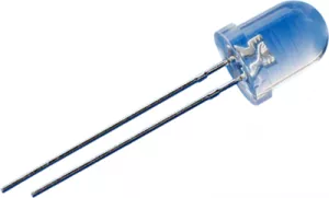 1004WC2R-W2-3PC Luckylight Leuchtdioden, LED