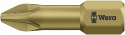 Schraubendreherbit, PZ1, Pozidriv, KL 25 mm, L 25 mm, 05056910001