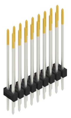 SL223018S Fischer Elektronik Steckverbindersysteme