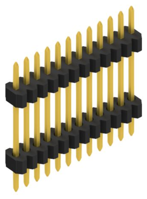 SLVW609212G Fischer Elektronik Steckverbindersysteme