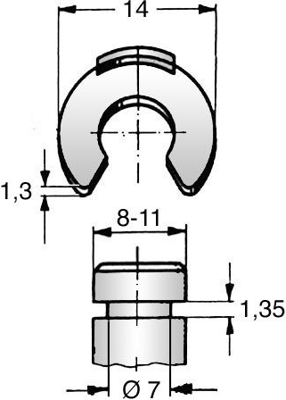 003.15.207 Ettinger Muttern, Scheiben, Ringe Bild 2