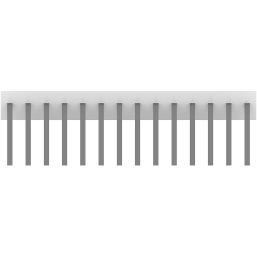 1-640385-4 AMP Steckverbindersysteme Bild 3