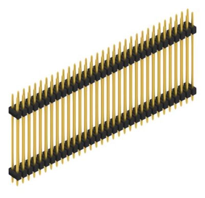 SL628564G Fischer Elektronik Steckverbindersysteme