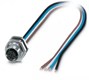 1238885 Phoenix Contact Sensor-Aktor Rundsteckverbinder