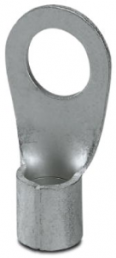 Unisolierter Ringkabelschuh, 35 mm², AWG 2, 13 mm, M12, metall