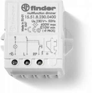 15.51.8.230.0404 Finder Stromstoßschalter und Dimmer