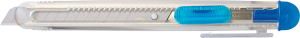 Cuttermesser mit Abbrechklinge, KB 9 mm, L 140 mm, 480561