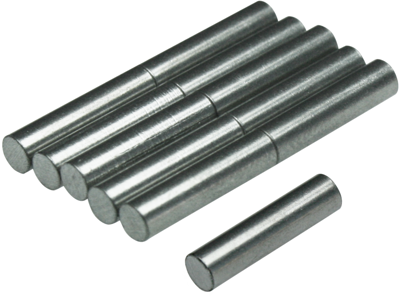 ALNICO500 7,6X27 Standex Electronics Permanentmagnete Bild 2