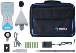 METREL Multifunktions-Messgerät, MI 6201 ST, 20991374