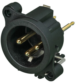 NC3MAV-1 Neutrik XLR Steckverbinder