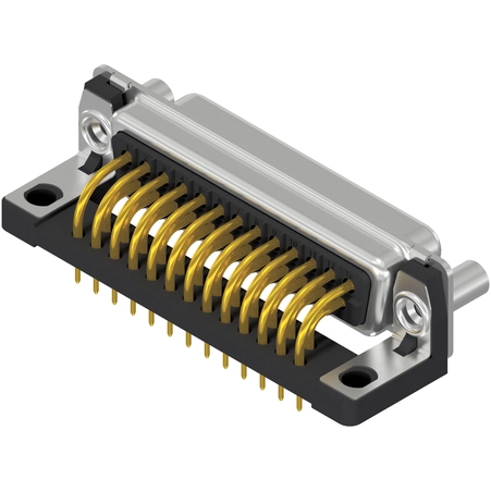 164A12249X CONEC D-Sub Steckverbinder Bild 2