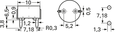 55900000001 Littelfuse Sicherungshalter Bild 3