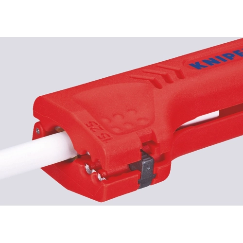 16 90 130 SB Knipex Abisolierzangen, Abmantelungswerkzeuge Bild 2
