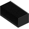 10166022 Fischer Elektronik Kühlkörper