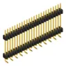 SLV W 9 SMD 127 24 G Fischer Elektronik Steckverbindersysteme