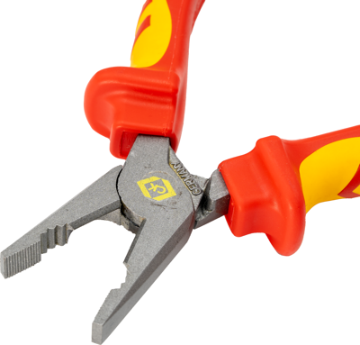 T39072A 160-RND C.K Tools Kombizangen und Multifunktionszangen Bild 2