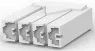 174513-1 AMP Isolierhülsen
