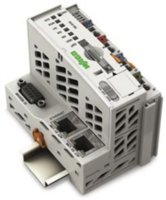 750-8102 WAGO PLC controls, logic modules Image 1