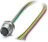 1239959 Phoenix Contact Sensor-Aktor Rundsteckverbinder