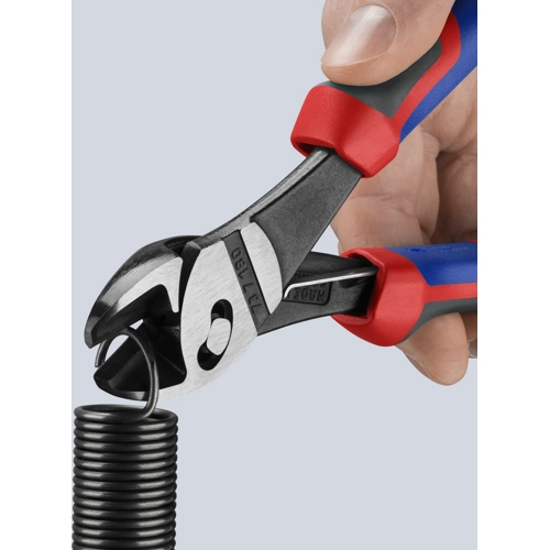 73 72 180 F Knipex Seitenschneider, Vornschneider Bild 4