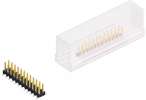 10063634 Fischer Elektronik Steckverbindersysteme