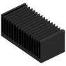 10019955 Fischer Elektronik Kühlkörper