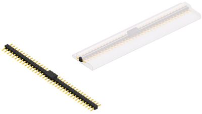 SL12SMD03536GBSM Fischer Elektronik Steckverbindersysteme