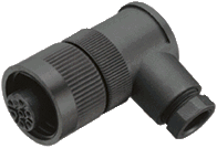 105011 PEPPERL+FUCHS Sensor-Aktor Rundsteckverbinder