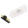 SL 11 SMD 078 26 S B SM Fischer Elektronik Steckverbindersysteme