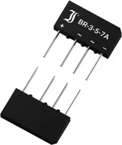 B250C5000A Diotec Brückengleichrichter