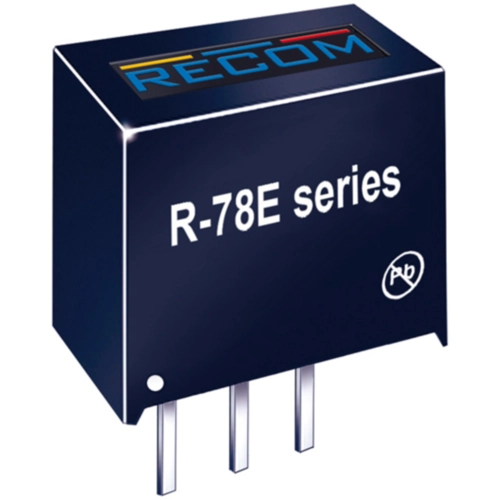 R-78E12-1.0/X9 RECOM DC/DC-Wandler Bild 2