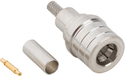 930-129P-51S Amphenol RF Koaxialsteckverbinder