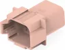 DT04-08PD DEUTSCH Zubehör für Automotive Steckverbinder