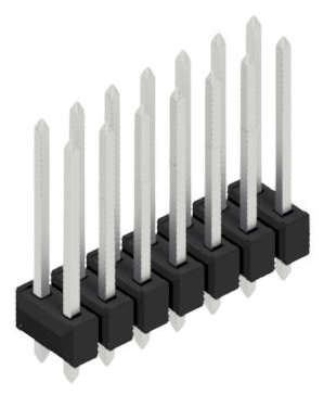 10054811 Fischer Elektronik Steckverbindersysteme