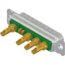 3009W4PAM62A10X CONEC D-Sub Steckverbinder