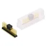 SL 11 SMD 104 28 G B SM Fischer Elektronik Steckverbindersysteme