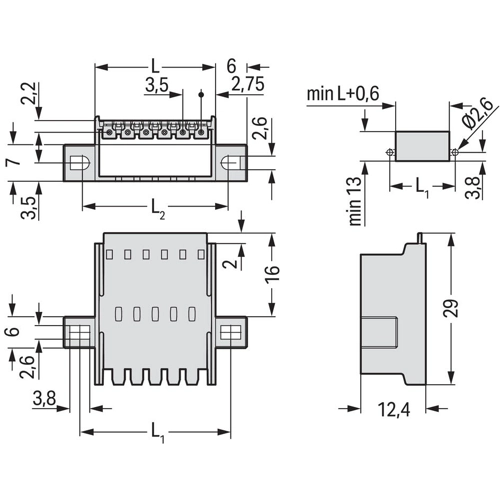 2091-1636/024-000 WAGO Steckverbindersysteme Bild 2