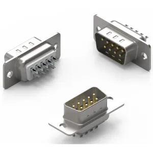 61800924823 Würth Elektronik eiSos D-Sub Steckverbinder