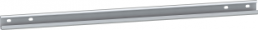Asymmetrische Hutschiene, 32 x 15 mm, B 2000 mm, Stahl, verzinkt, NSYADR200