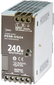 Stromversorgung, 24 VDC, 10 A, 240 W, PS5R-VG24